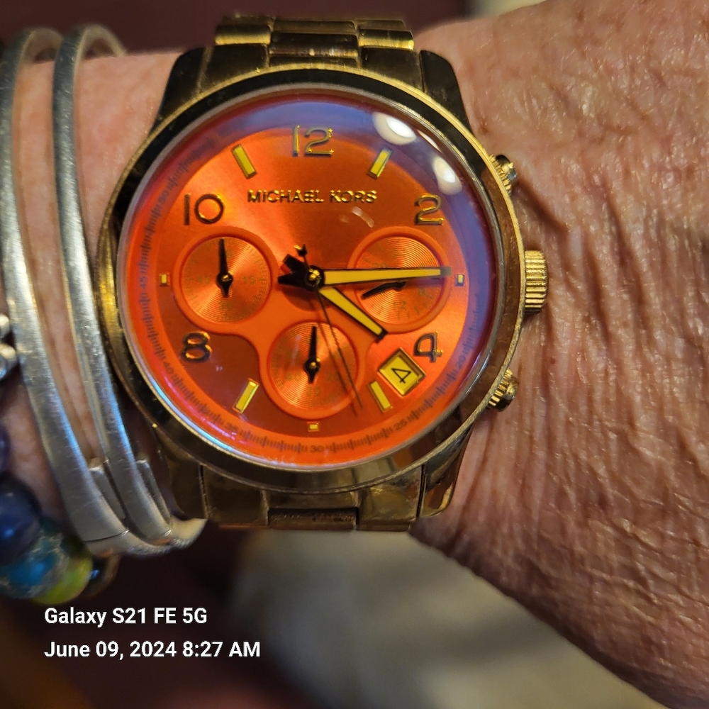 Michael kors watch